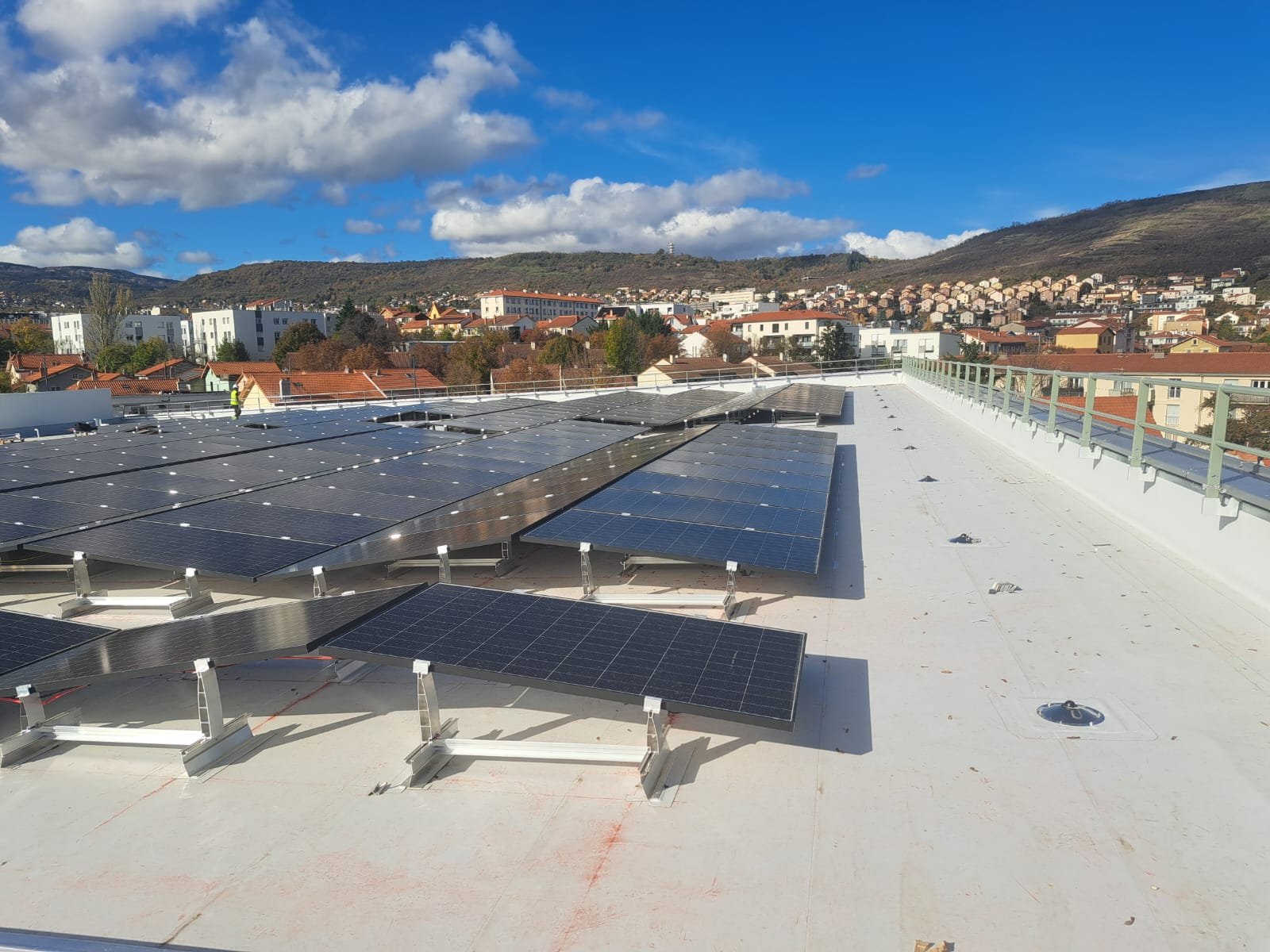 Photovoltaïque projet 7